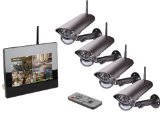 Lorex LW2704B Wireless Digital Security System