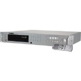Lorex 8 Channel Pentaplex Network DVR with CD-RW and 300GB HDD