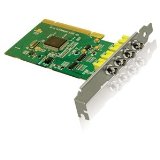 Lorex QLR460 4-Channel PCI DVR Card