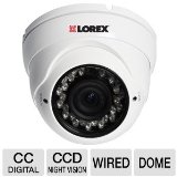 Lorex LDC7081 Indoor/Outdoor Dome Security Camera