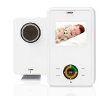 Lorex LW2004 Video Baby Monitor with 2.4-inch LCD and Automatic Night Vision