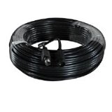 Lorex MCBL6250UB High Performance 6-Pin DIN Camera Extension Cable (250 Feet)