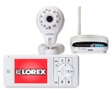 Lorex LW2031 LIVE connect Wireless Video Monitor with Skype