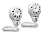 Lorex LIVE snap Video Baby Monitor Add-On Cameras (2)