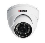 Lorex Vandal Resistant Indoor/Outdoor Super Resolution Day Night Security Camera LDC7051
