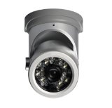 Lorex Theft Deterrent White Light Security Camera LBC5451