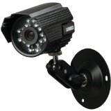 Lorex SG7560B High-Resolution Weatherproof Night Vision Camera with Audio