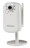 Lorex LNE3003i Wireless Network Simple Connect Security Camera (White)