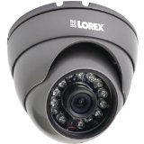 Lorex LORLDC6051 Super Resolution 600TVL Camera