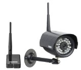Lorex Digital Wireless Outdoor Security Camera with Audio LW2220