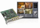 Lorex QLR0440 4 Port DVR PCI Card Digital Monitoring System (Without Cameras)