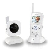 Lorex LW2002W Portable LCD Wireless Surveillance System (White)