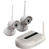 LOREX LW1002W 2 WIRELESS CAMERA SYSTEM