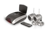 Lorex SHS-4WLS Wireless 2-Camera Video Surveillance System