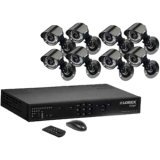 Lorex LH3261001C8B Channel DVR Security System, Black