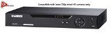 Lorex 16 Channel 2tb Hd DVR w/ Full 720p Real-time Recording LHV1016