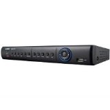 LOREX LH1581001 8-Channel Stratus 960H 1TB HDD Network DVR (Black)