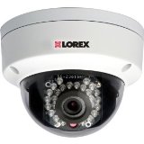 Lorex LND2152B VANTAGE Network Camera – Color, Monochrome – 1920 x 1080 – Cable – Fast Ethernet