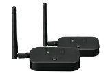 Lorex LW2290B Digital Wireless Converter for Wired Security Camera (Black)