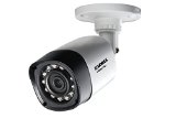 Lorex LBV2521B High Definition 1080p 2MP Weatherproof Night Vision Security Camera (White)