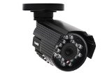 LOREX SG7570AB Super Resolution Weatherproof Indoor/Outdoor Camera with Microphone (Black)