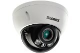 Weatherproof HD Motorized Varifocal Dome IP Security Camera