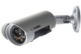 Lorex LNC226X Wireless HD Indoor/Outdoor Network Camera with 720p Resolution (Silver)