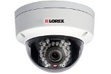 Lorex LND2152B HD 1080p Outdoor Dome Power-Over-Ethernet Camera (White)