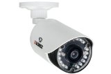 Lorex CVC7711 960H 700TVL Weatherproof Night Vision Security Camera (White)