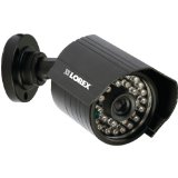Lorex CVC6945 Vantage Indoor/Outdoor Color Security Camera (Black)