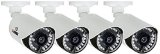 LOREX Surveillance Camera Security System Outdoor Weatherproof cctv 960h Home / Business Surveillance Video Color Camera CVC7721PK4