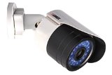 Lorex LNB2153B HD 1080p Outdoor Bullet Power-Over-Ethernet Camera (White)