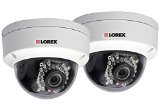 Lorex LND2152PK2B Full HD 1080p Indoor/Outdoor IP Security Camera (White)