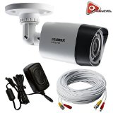 LOREX LBV-2521 1080p Analog HD CCTV Bullet Security Camera 130′ Night Vision