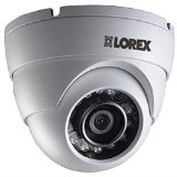 Lorex Lev1522b Additional 720p Hd Dome Security Camera For Lhv100 Series Hd Dvrs