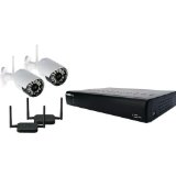 LH014501C2WF Wireless Security Camera System